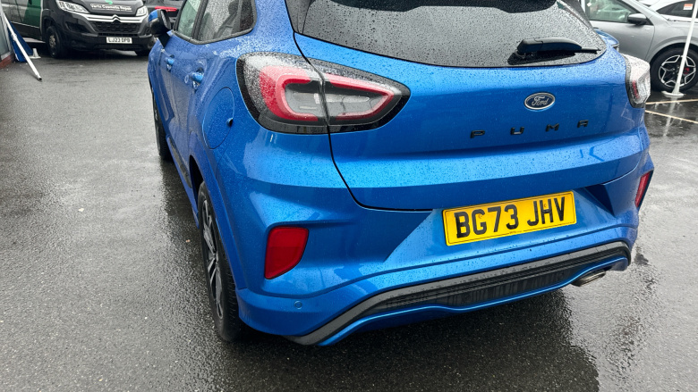 Ford Puma 1.0 EcoBoost Hybrid mHEV ST-Line 5dr Petrol Hatchback